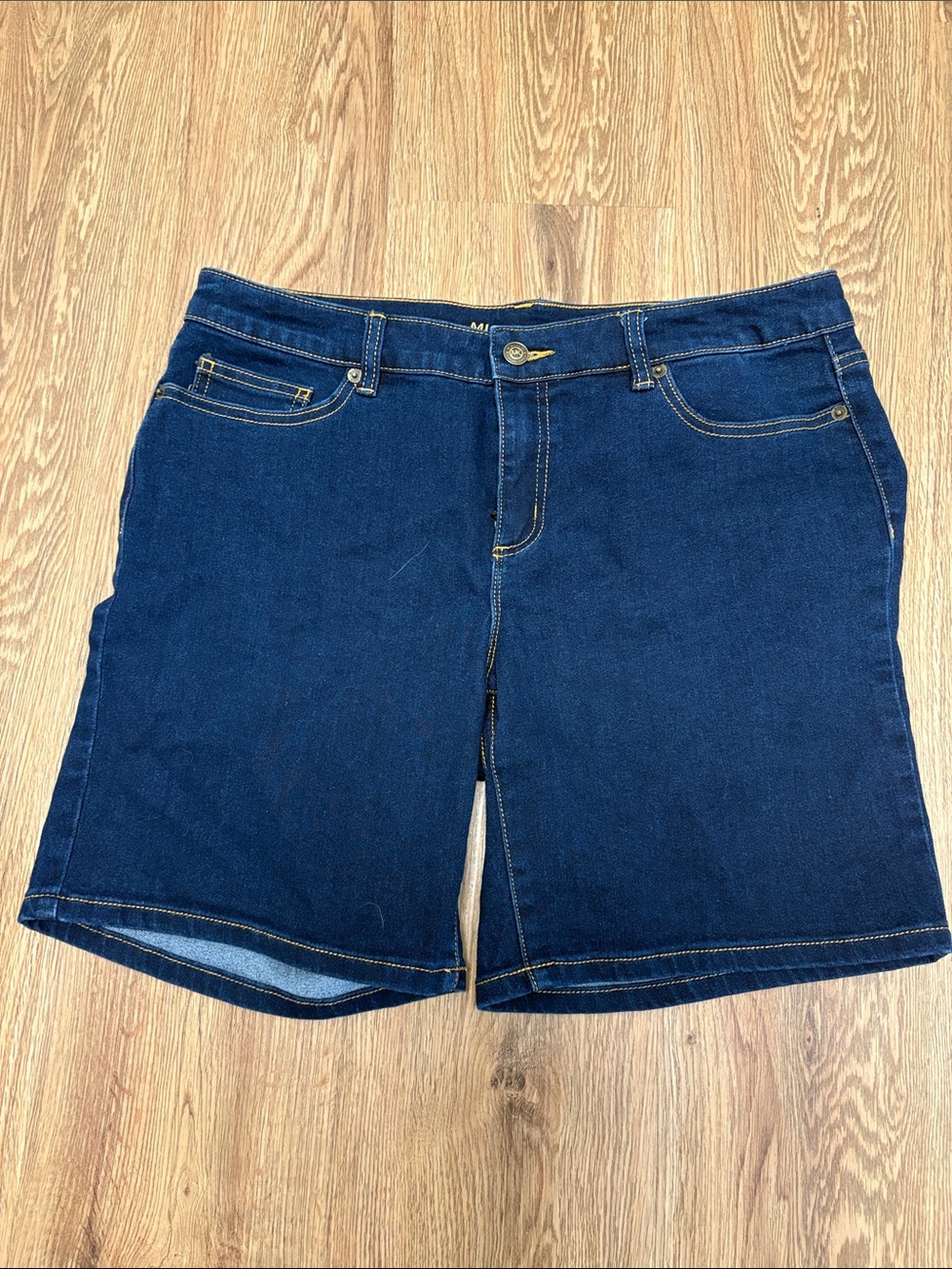 Michael Kors Denim Shorts